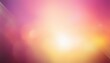 © RichieS - pink and yellow light leak blur illustration