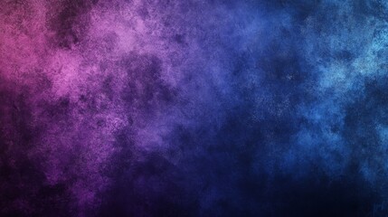 Wall Mural - abstract background, 3d, pink purple smoke, fog, transparent wave, glow on black background, gradien