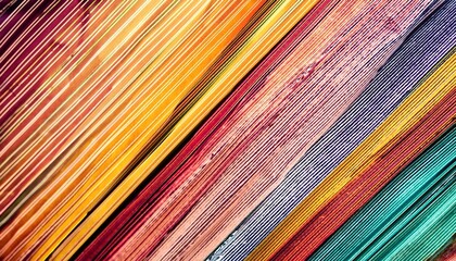 beautiful of color and patterns lines abstract texture background