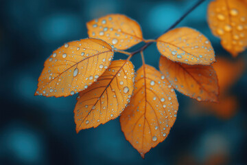 Wall Mural - Autumn Nature