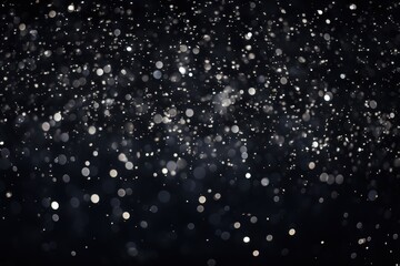 Wall Mural - snow backgrounds glitter light.