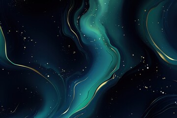 Canvas Print - Fluid background night backgrounds astronomy.