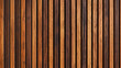 © Emmy Ljs - Abstract wooden pattern.Wooden slat background. Wooden wall texture with vertical lines.Natural wood lath line arrange pattern texture background.