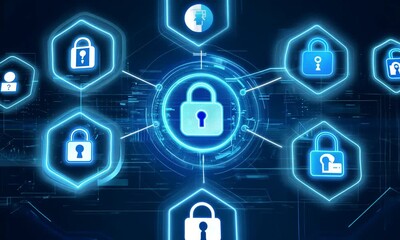 Poster - Cyber Security Network Protection