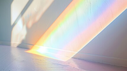 Poster - Rainbow light shines