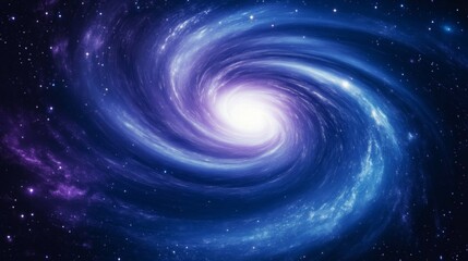 Wall Mural - you will experience the thrill of traveling through a wormhole that has been filled with stars, nebu