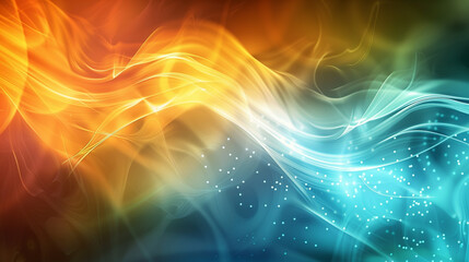 Poster - abstract business background 