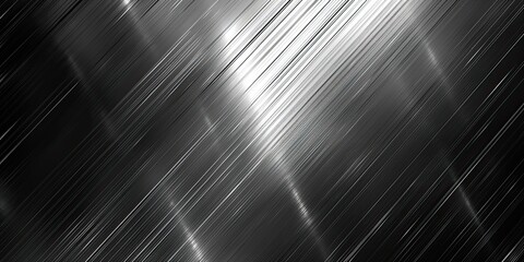 metallic texture background, minimalism Metallic Minimalism: Flat Silver Texture