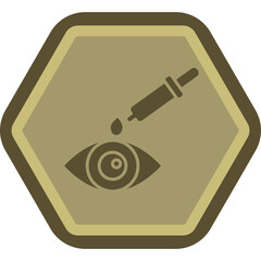 Sticker - Medication Icon Design