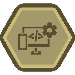 Sticker - Software Icon Design