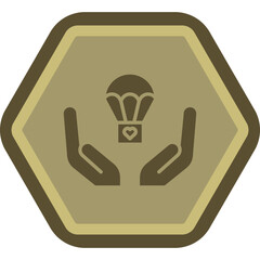 Poster - Support Icon Design