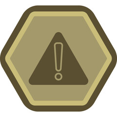 Poster - Emergency Icon Design