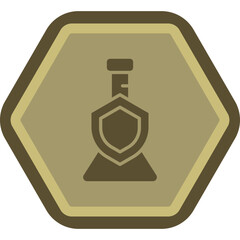 Poster - Health And Safety Icon Design