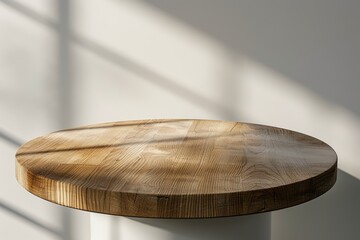 Wooden table top