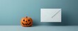 © Adisak - Creepy email, mysterious message, haunted inbox, Halloween vibes