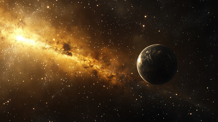 Wall Mural - beautiful space