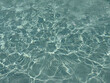 © OLENA - Blue water rippled clear surface aqua background