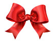 © Bogdan - a red bow with a bow