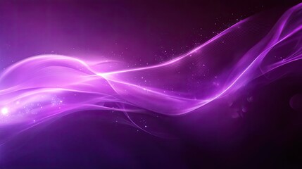 Wall Mural - Stylish purple background for presentation  printing  business cards  banner