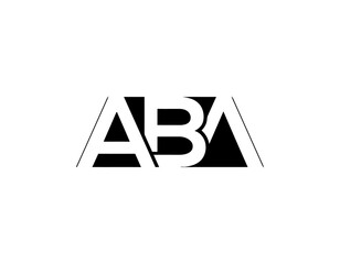 Canvas Print - aba logo