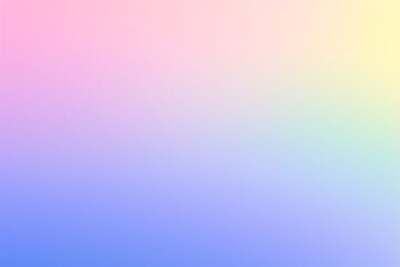 A soothing background with a soft gradient blending from pink to yellow, reminiscent of a dreamy sunrise or sunset, perfect for creative designs, advertising visuals, and serene backdrops