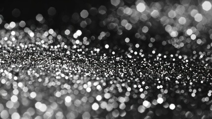 Poster - Sparkling Glitter Background