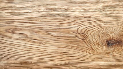 Wall Mural - Light oak wood texture with fine lines and subtle variations