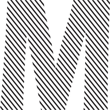 Unique Alphabets Design Vector Files