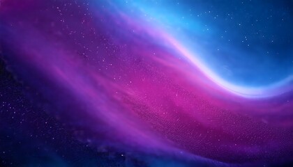 Wall Mural - Electric Neon background - vibrant gradient background that blends electric blue into bright magenta. Graphic art illustration poster
