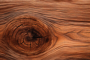 Wall Mural - Detailed close-up of wood grain for use in digital design projects and artwork.