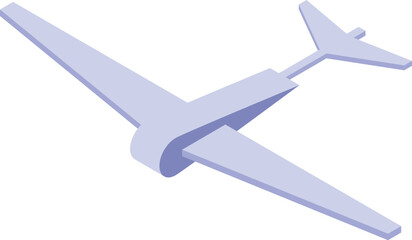 Poster - Military drone is flying in the air, providing surveillance and reconnaissance