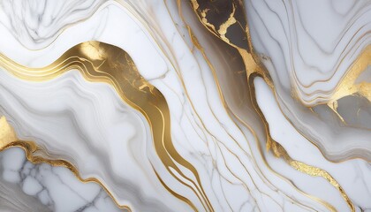 Wall Mural - abstract marble background design