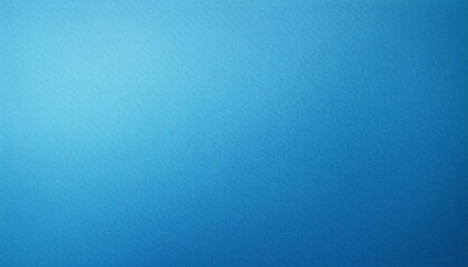 Wall Mural - blue noise grain texture gradient simple plain neutral background banner wallpaper