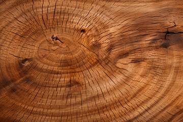 Wall Mural - Close-up of wood texture, ideal for digital projects and enhancing design illustrations.