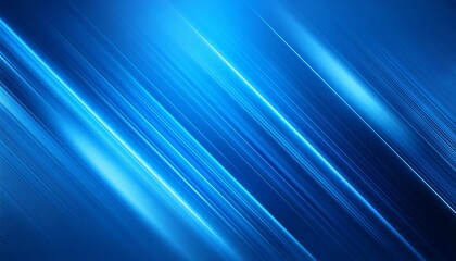 blue abstract gradient bright light line background illustration