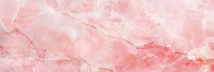 Pink marble texture background showing natural pattern