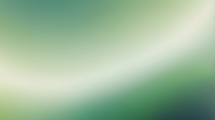 Poster - Green and White Gradient Background: Abstract, soft, and subtle gradient background in shades of green and white, perfect for website headers, social media posts, and presentations.  