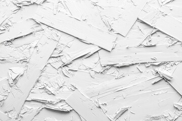 Abstract background of white plywood texture created with generative AI