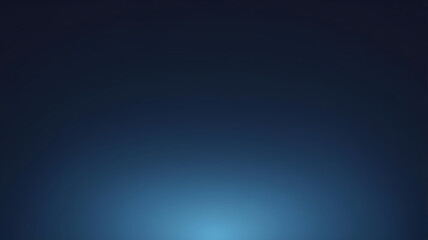 Poster - dark blue gradient background: a minimalist, serene, and sophisticated backdrop for your designs. pe