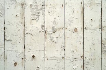 Abstract background of white plywood texture created with generative AI