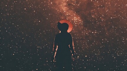Cosmic Contemplation