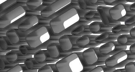 Poster - Abstract Low-Poly background. triangulated texture. Design 3d. Polygonal geometrical pattern. Triangular modern style
