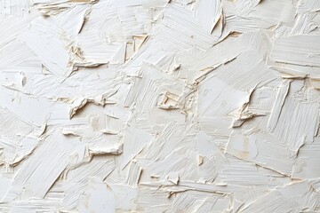 Abstract background of white plywood texture created with generative AI