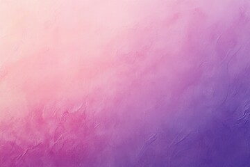 Poster - soft pastel colors merge together in a smooth transition, creating a serene and calming visual exper