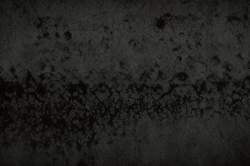 Fundo de textura de metal preto	
