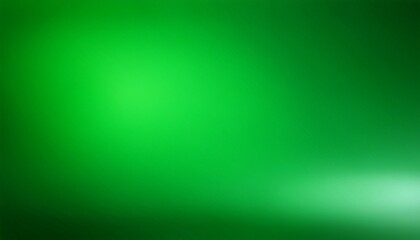 Wall Mural - green abstract gradient background illustration