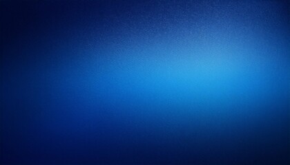 Sticker - abstract deep blue gradient backdrop with grainy texture ideal for creative posters and design projects