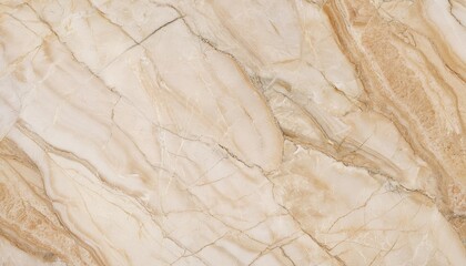 Wall Mural - warm beige marbled texture with natural patterns elegant background design