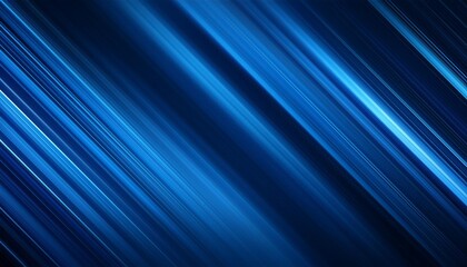 blue line motion background dark blue gradient abstract background