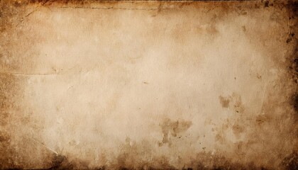 Wall Mural - abstract grunge paper distressed texture background